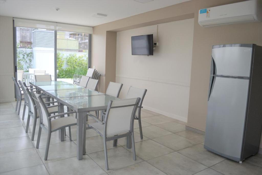 Departamento En Torre De Alta Categoria Con Amenities Excelente Ubicacion En Recoleta Apartman Buenos Aires Kültér fotó