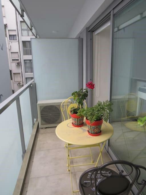 Departamento En Torre De Alta Categoria Con Amenities Excelente Ubicacion En Recoleta Apartman Buenos Aires Kültér fotó