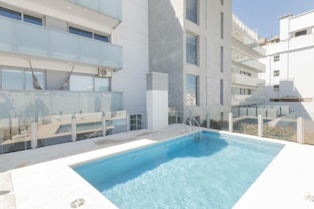 Departamento En Torre De Alta Categoria Con Amenities Excelente Ubicacion En Recoleta Apartman Buenos Aires Kültér fotó