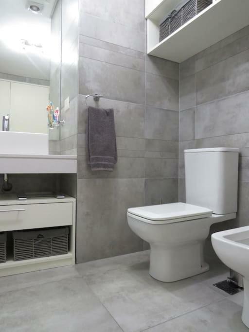 Departamento En Torre De Alta Categoria Con Amenities Excelente Ubicacion En Recoleta Apartman Buenos Aires Kültér fotó