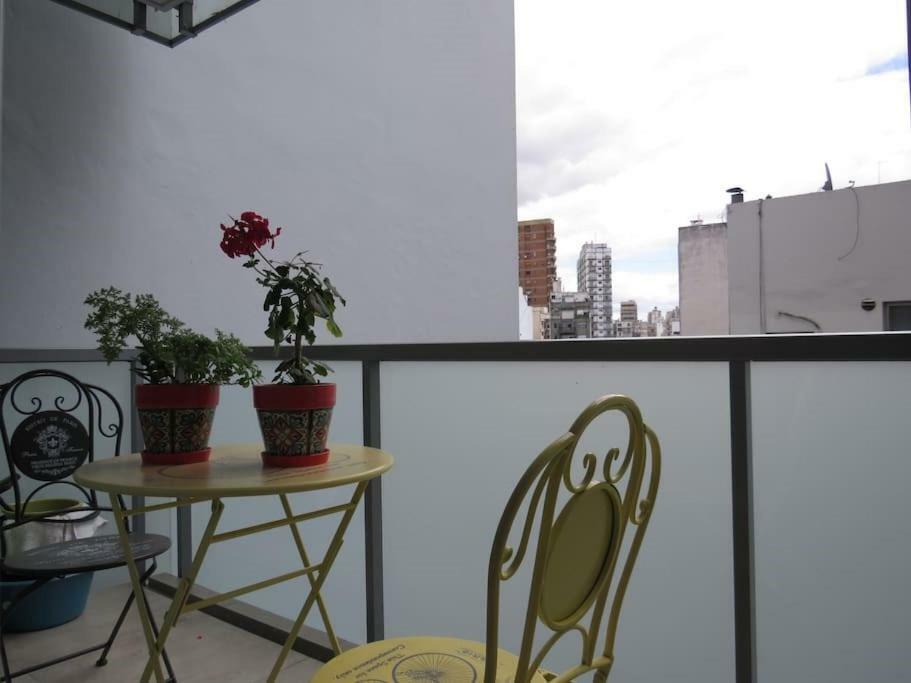 Departamento En Torre De Alta Categoria Con Amenities Excelente Ubicacion En Recoleta Apartman Buenos Aires Kültér fotó