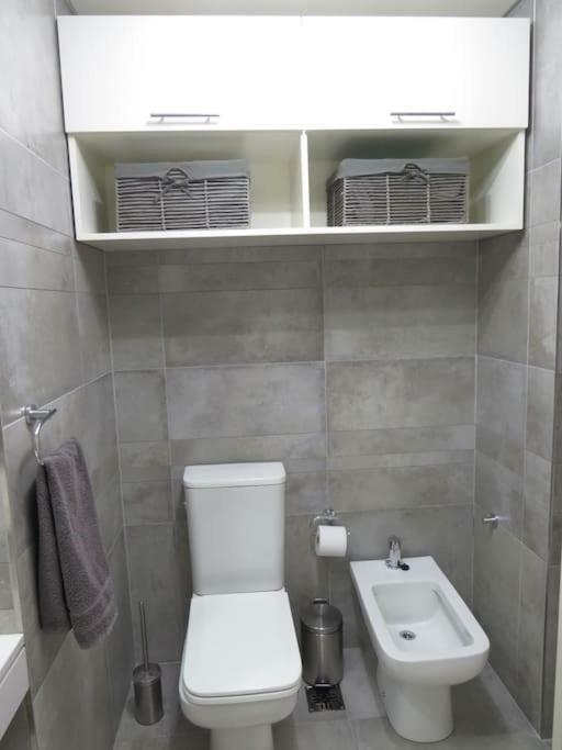 Departamento En Torre De Alta Categoria Con Amenities Excelente Ubicacion En Recoleta Apartman Buenos Aires Kültér fotó