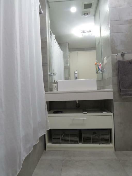 Departamento En Torre De Alta Categoria Con Amenities Excelente Ubicacion En Recoleta Apartman Buenos Aires Kültér fotó